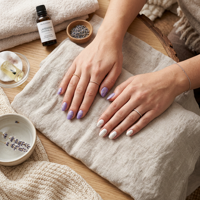 OMG! nails and spa